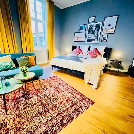 Klassen Stay - Exklusives Altbau Apartment - Zentral - Rheinnaehe 코블렌츠 외부 사진
