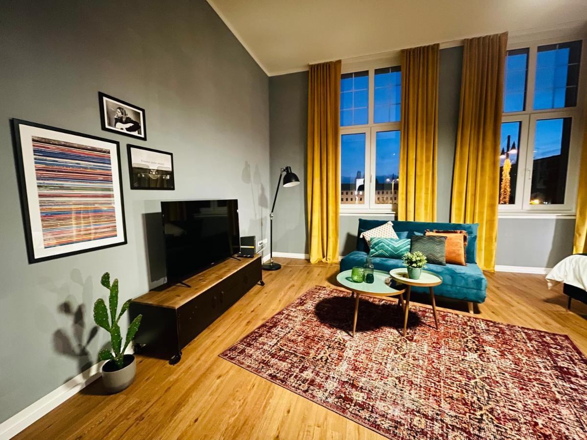 Klassen Stay - Exklusives Altbau Apartment - Zentral - Rheinnaehe 코블렌츠 외부 사진
