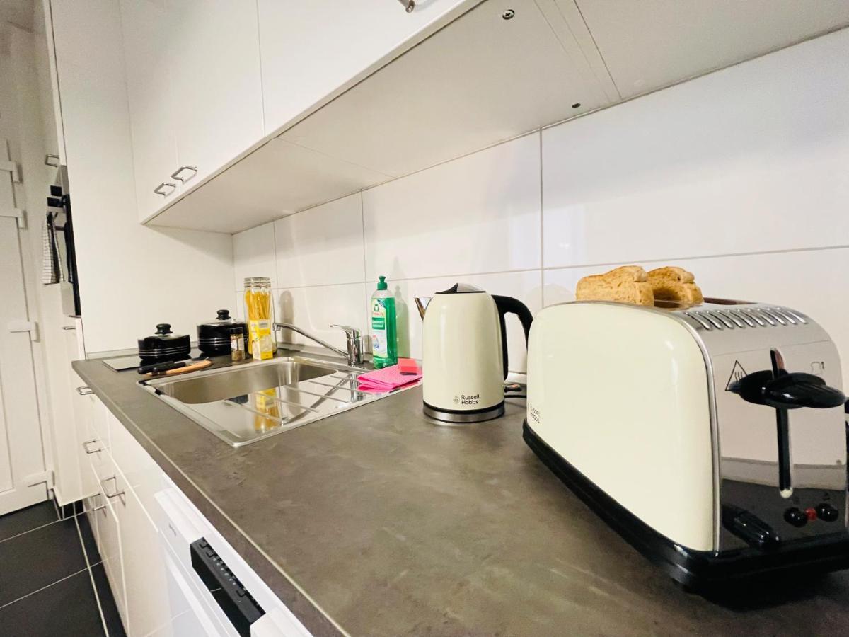Klassen Stay - Exklusives Altbau Apartment - Zentral - Rheinnaehe 코블렌츠 외부 사진