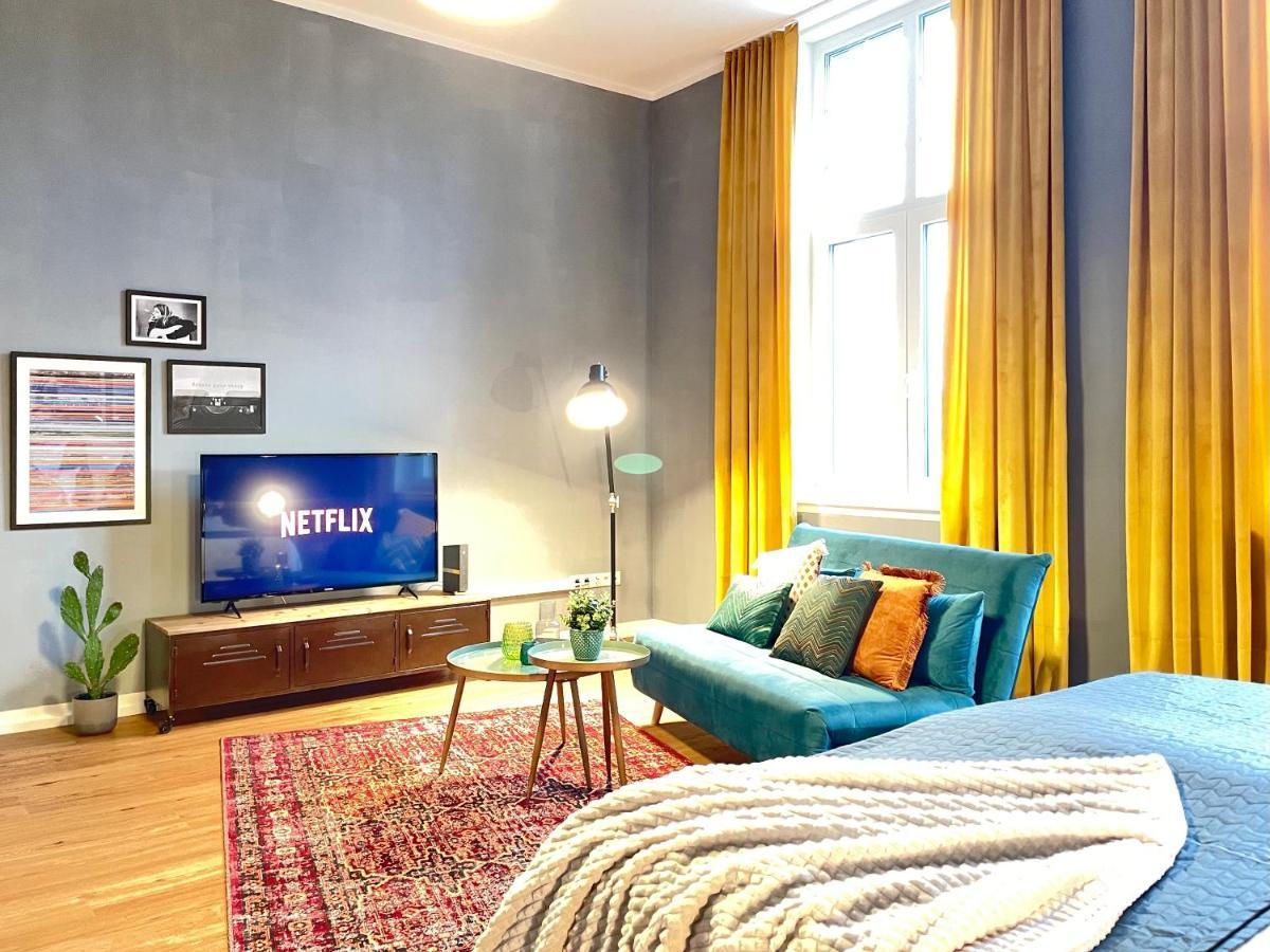 Klassen Stay - Exklusives Altbau Apartment - Zentral - Rheinnaehe 코블렌츠 외부 사진