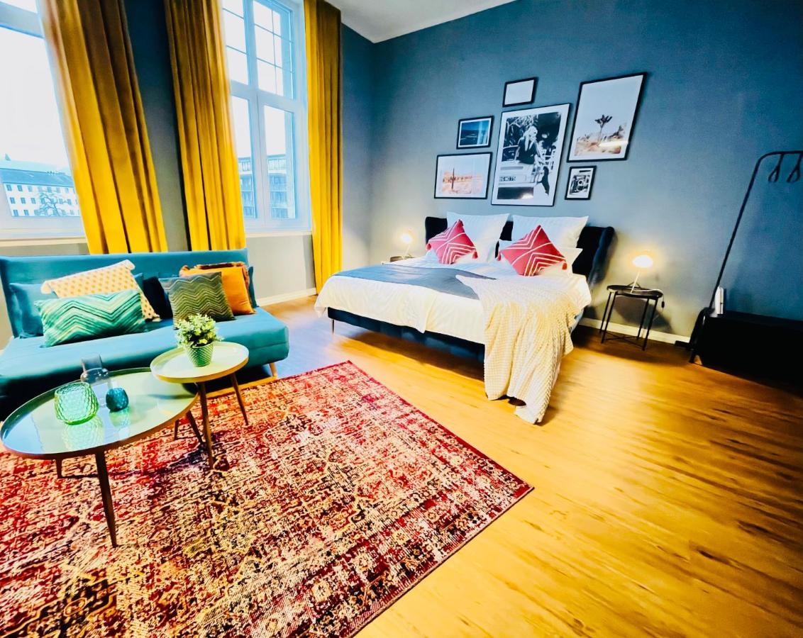 Klassen Stay - Exklusives Altbau Apartment - Zentral - Rheinnaehe 코블렌츠 외부 사진